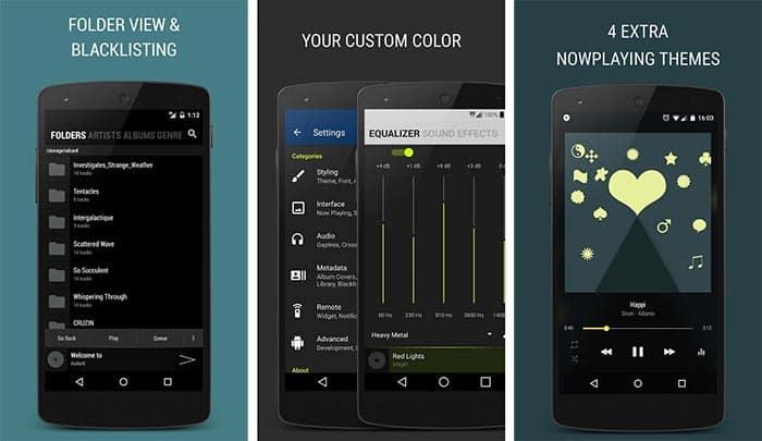 imagen BlackPlayer EX