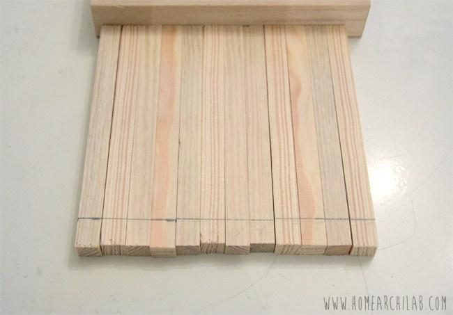 maceteros de madera