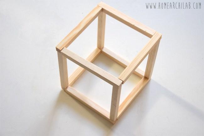maceteros de madera