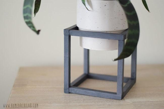 soporte para plantas