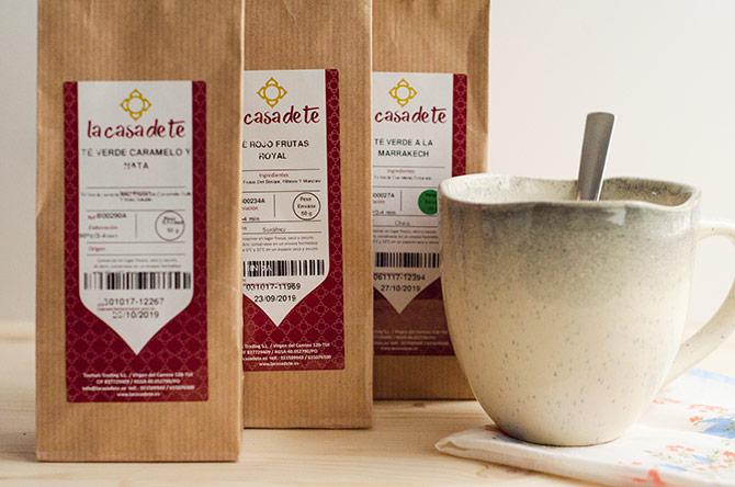Momentos felices con La Casa De Té