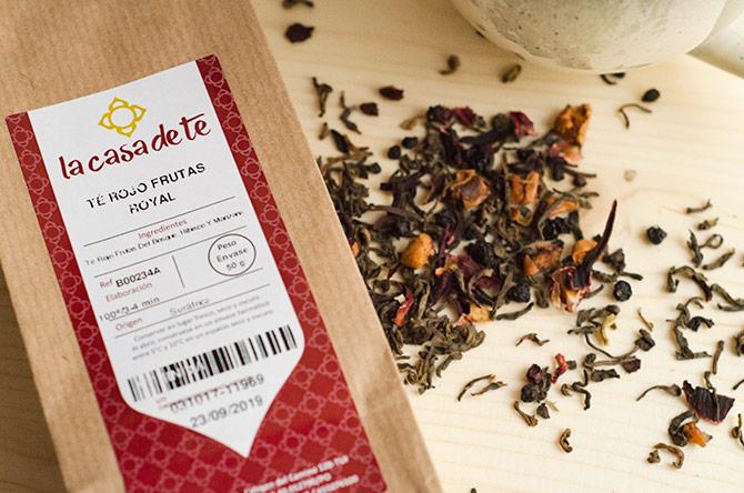 Momentos felices con La Casa De Té