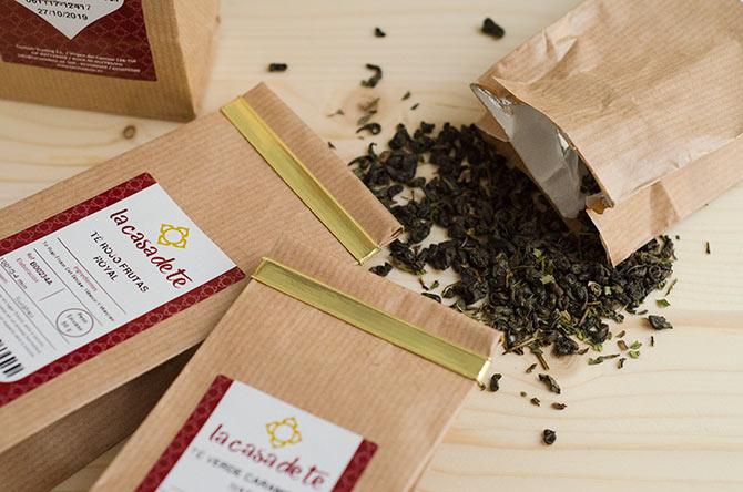 Momentos felices con La Casa De Té