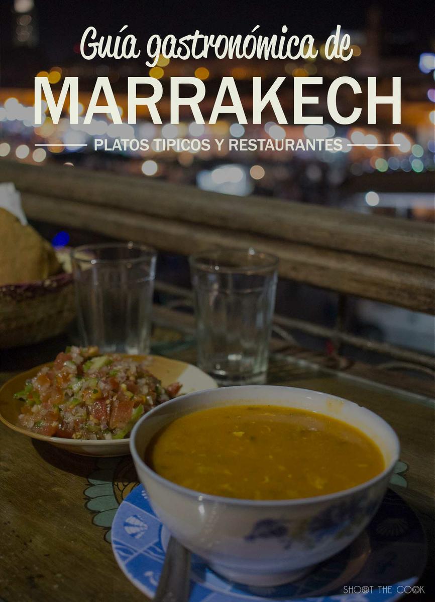 comer en marrakech