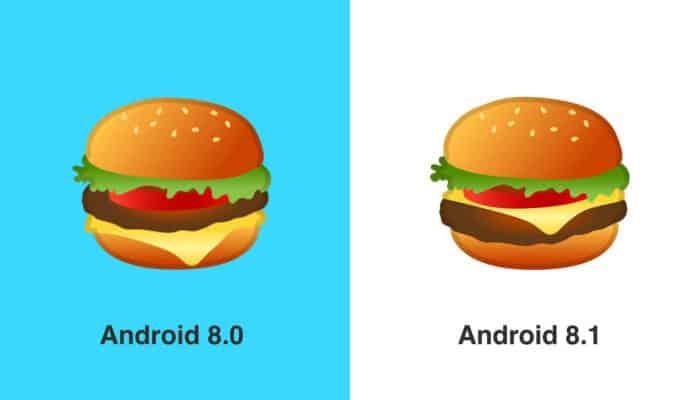 imagen emoji hamburguesa