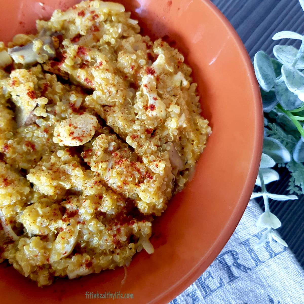 QUINOA CREMOSA DE CALABAZA 6 copia