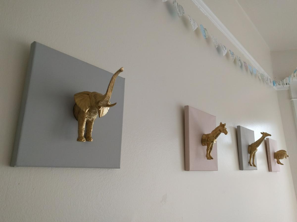 decoraciones bebé - www.musafrugal.com