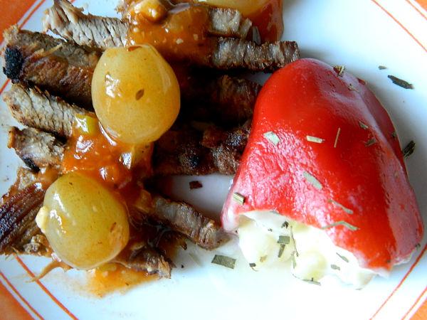 chuletas de cerdo en salsa 1