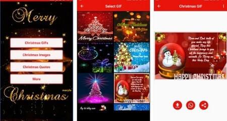 app gifs navidad