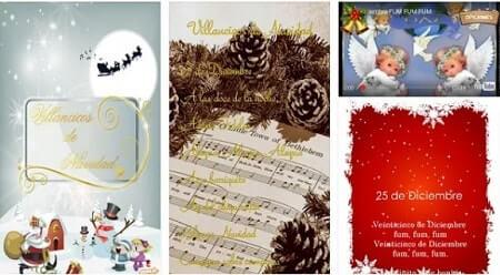 app villancicos