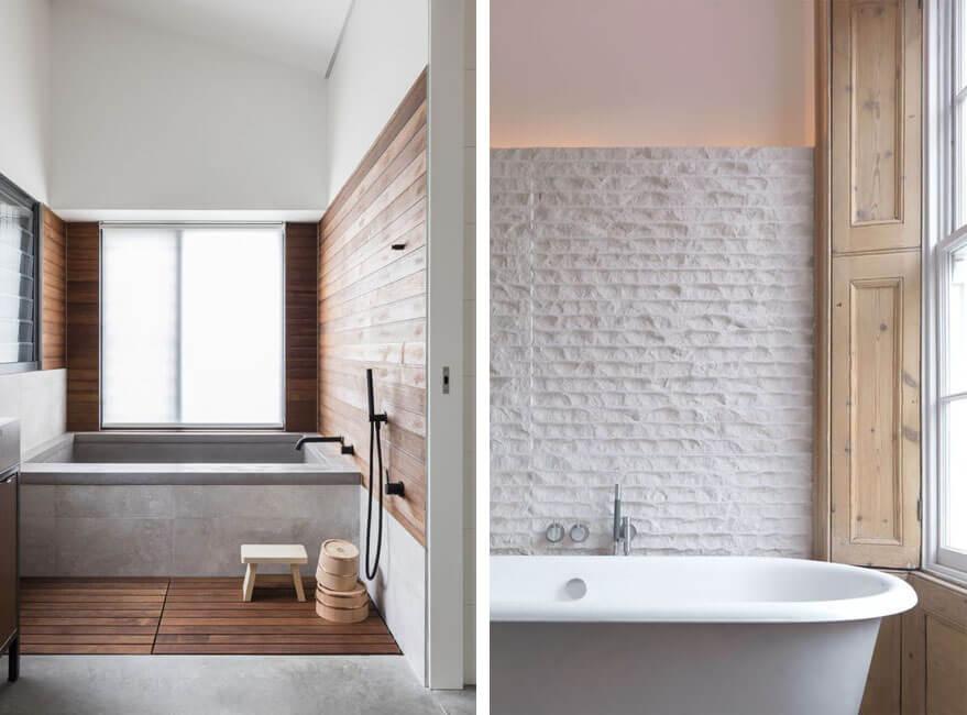 baño
