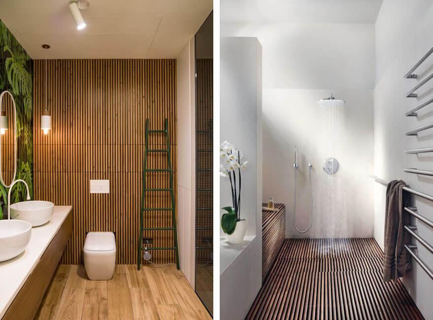 baño