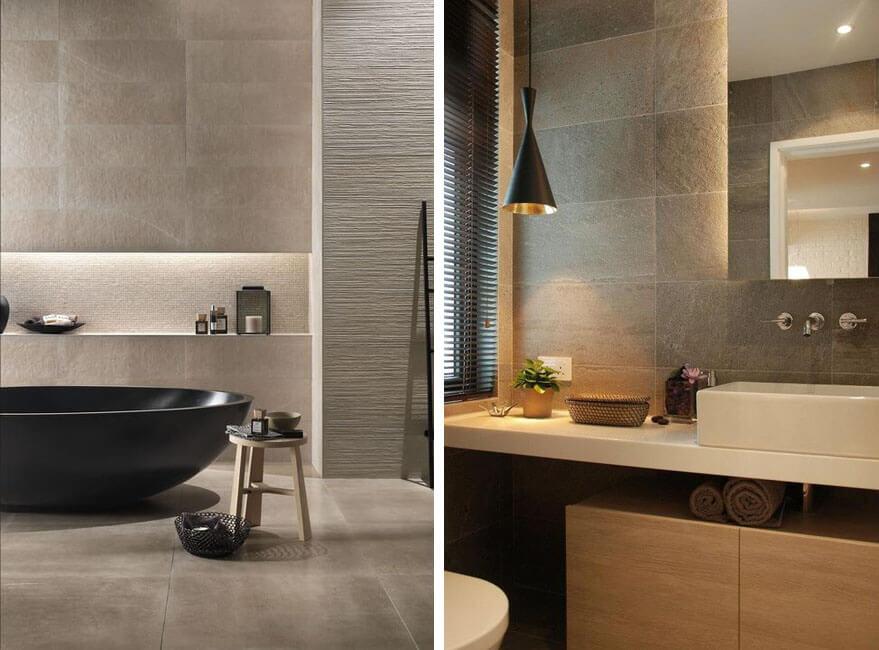 baño