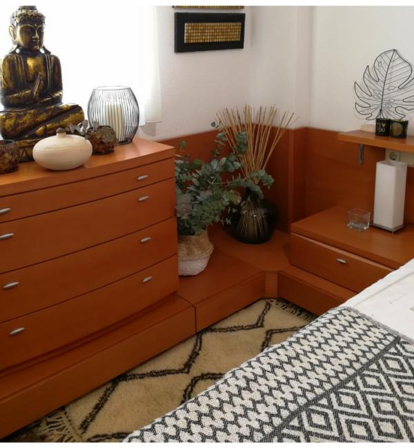 Sukhi y sus alfombras Beni Ouarain