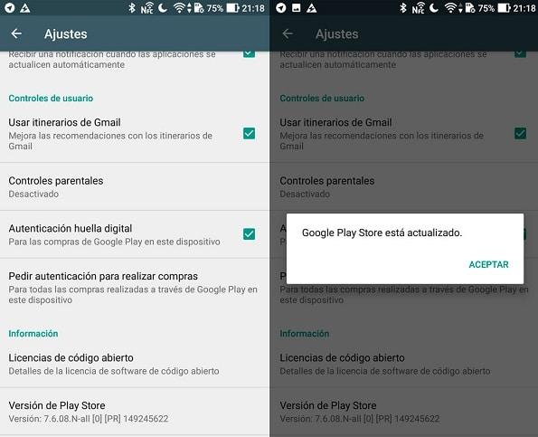 PLAY STORE APK
