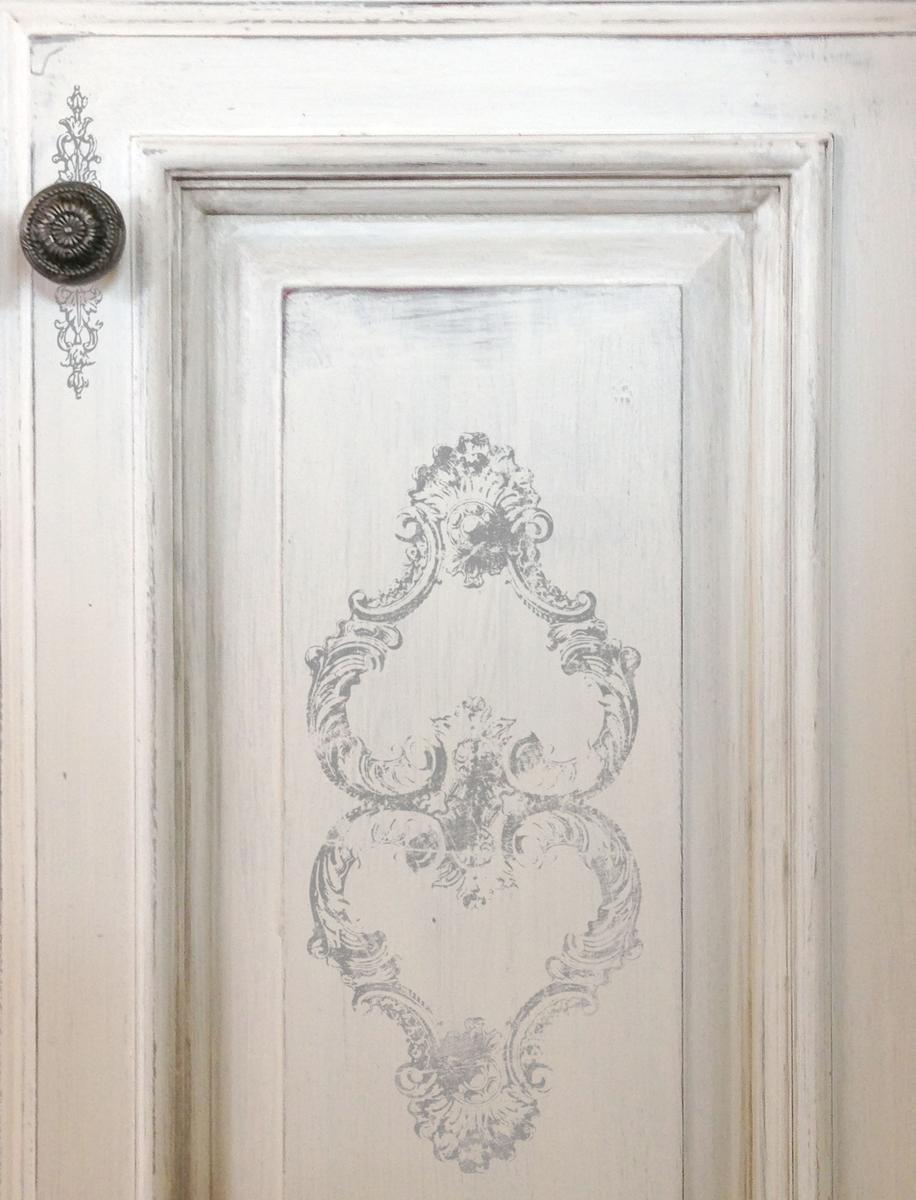 Puerta estampada IOD