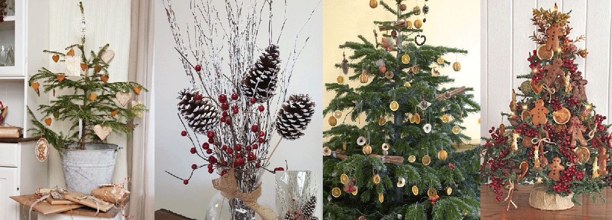 Árbol de Navidad diferente