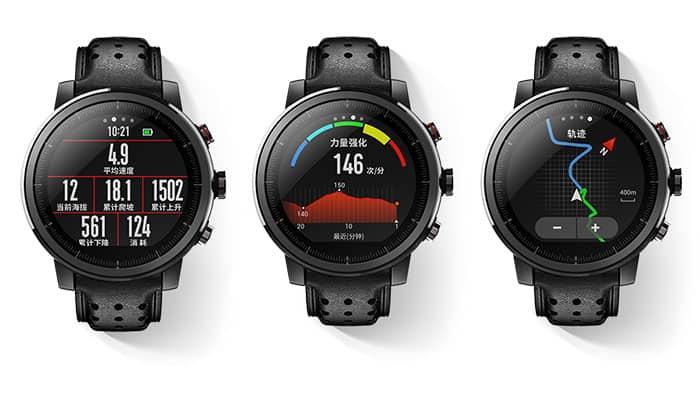 imagen Xiaomi Amazfit Watch 2