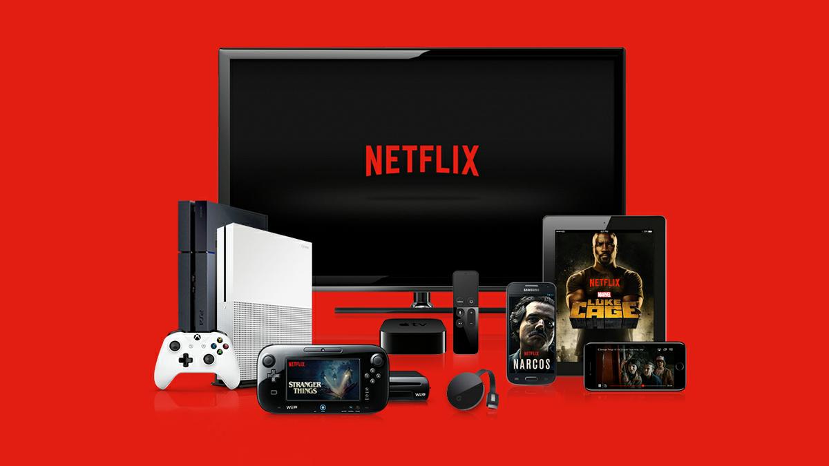 Mexicanos ven Netflix todos los días