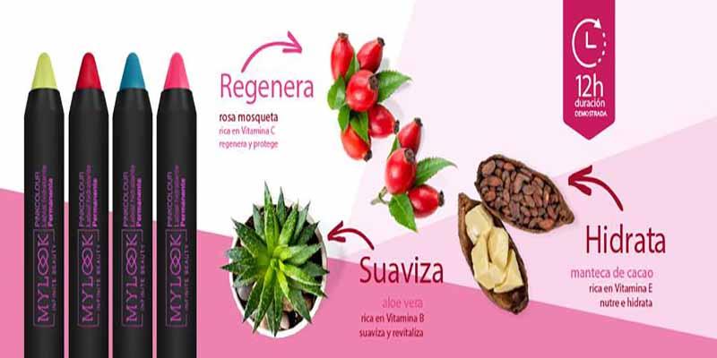 Pinkcolour, un labial que cambia de color con el pH de tu piel