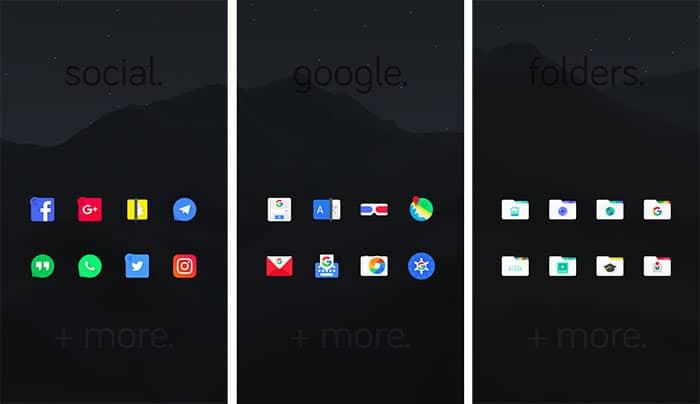 imagen Amphetamine - Icon Pack (BETA)