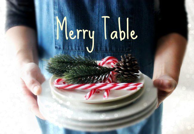 3 ideas para decorar tu mesa navideña