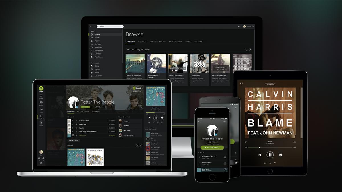 Exigen Deezer y Spotify comercio justo a Apple y Amazon.