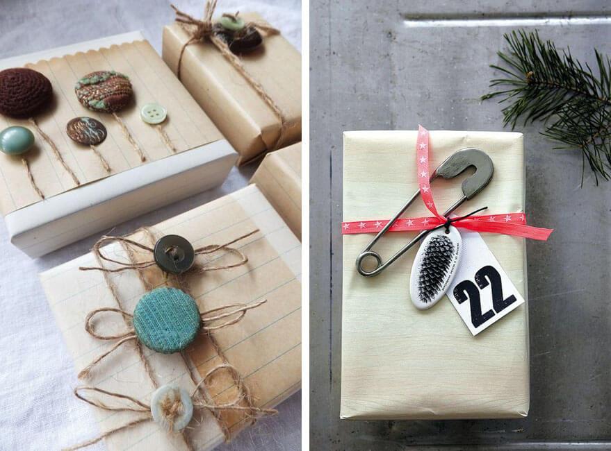 envoltorios de regalos