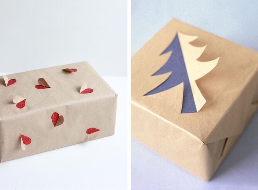envoltorios de regalos