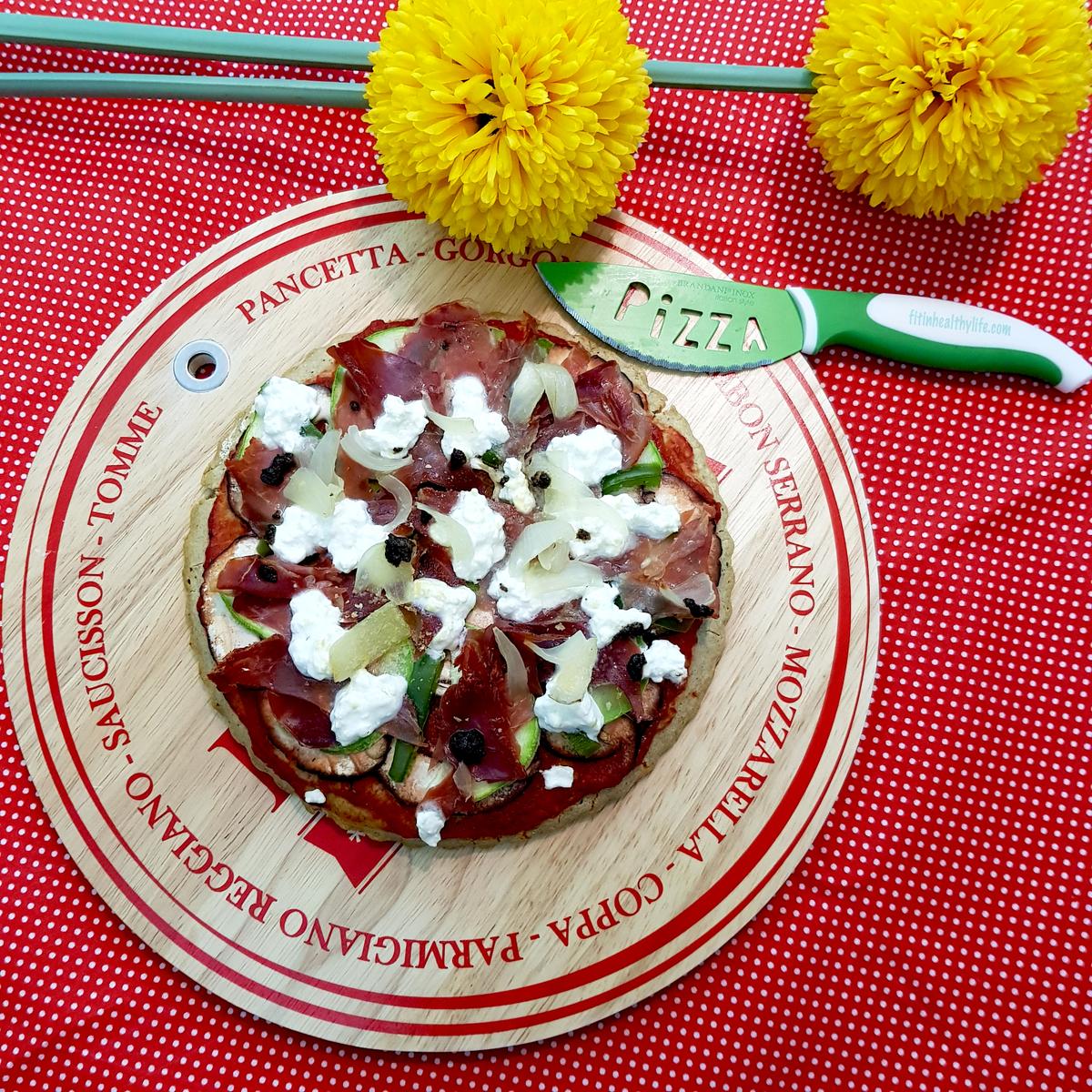 PIZZA SERRANA COTTAGE copia