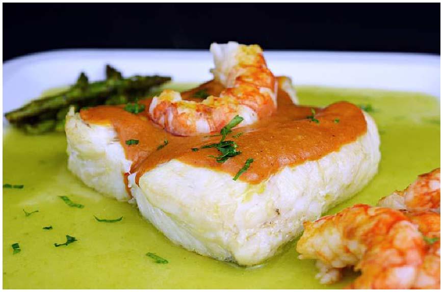 Seis recetas con langostinos