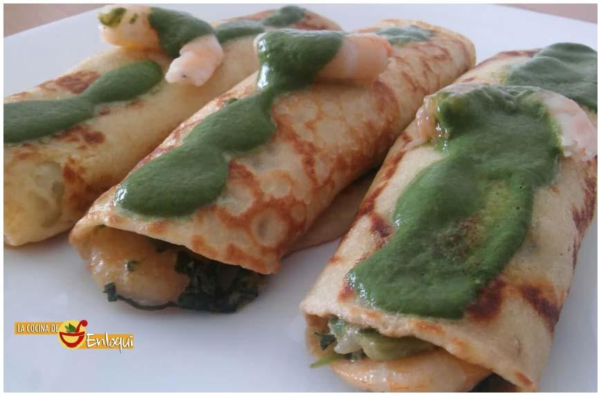 Seis recetas con langostinos
