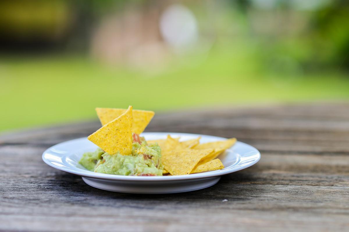 Receta guacamole