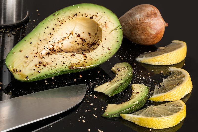 Aguacate receta fácil
