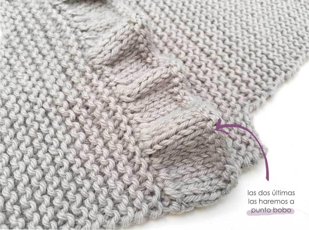 Cómo hacer un vestido de punto y tela combinado de bebé DIY - Tutorial y Patrón