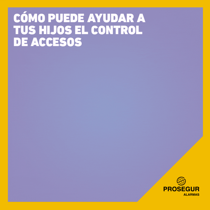 Cómo puede ayudar el control de accesos en la educación de tus hijos - Blog Prosegur