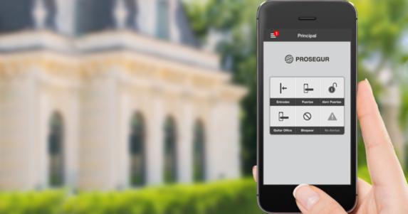 App de seguridad para el Control de accesos - Blog Prosegur