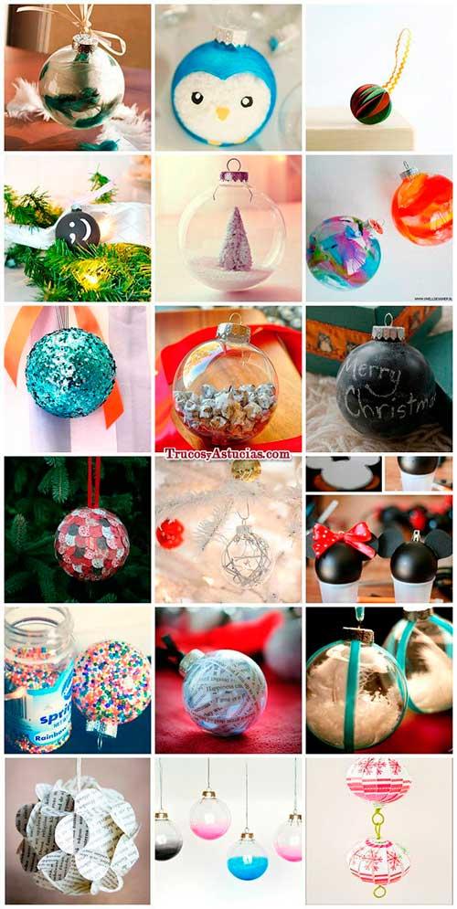 bolas de navidad