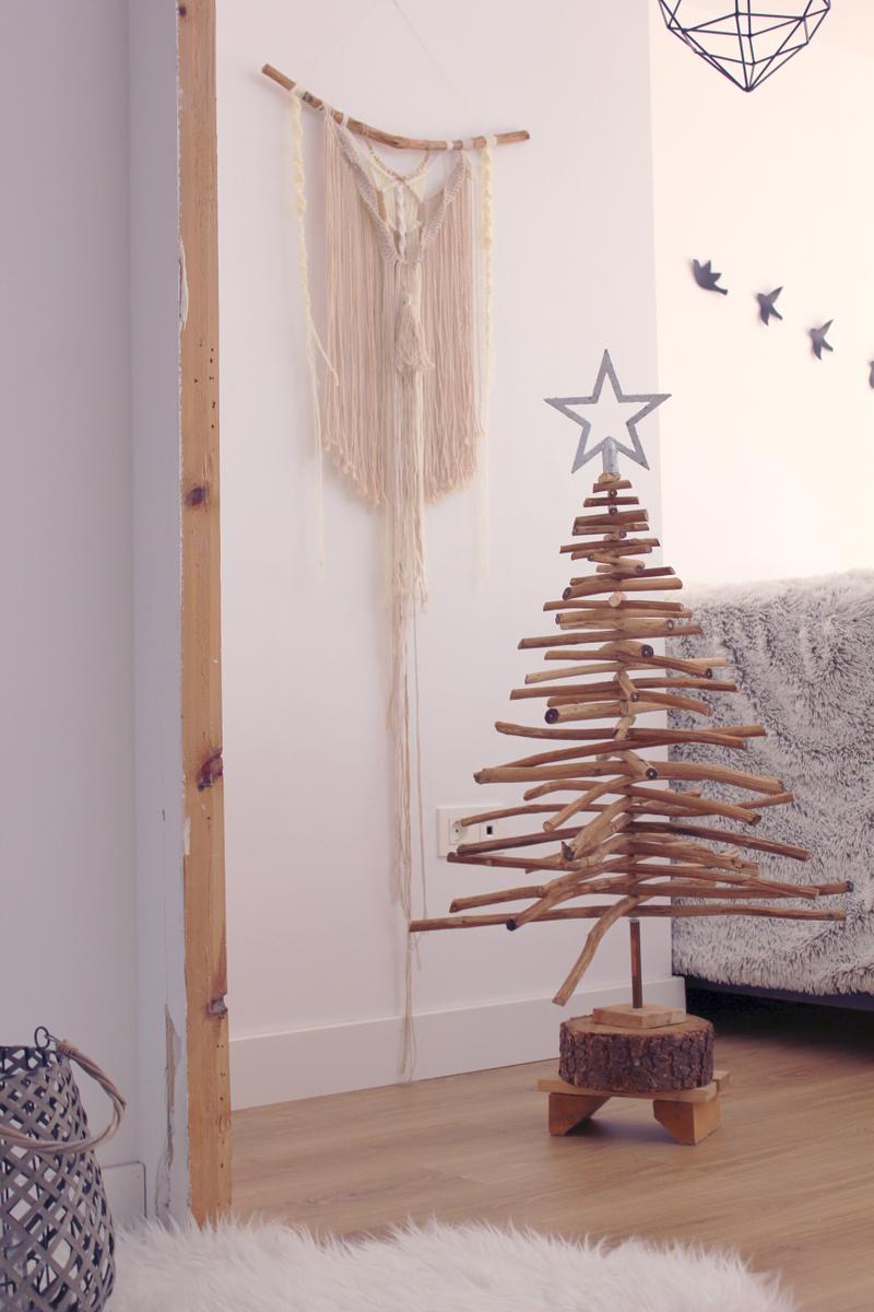 Árbol de Navidad DIY (@marossadeco)