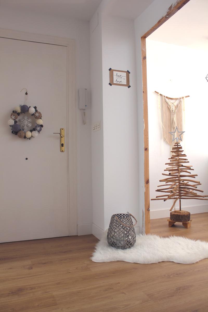 Árbol de navidad DIY (@marossadeco)