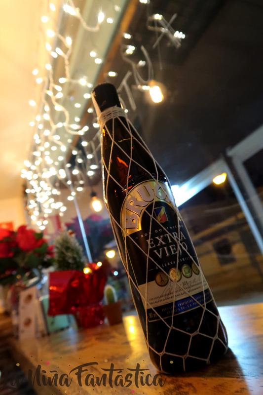 botella brugal