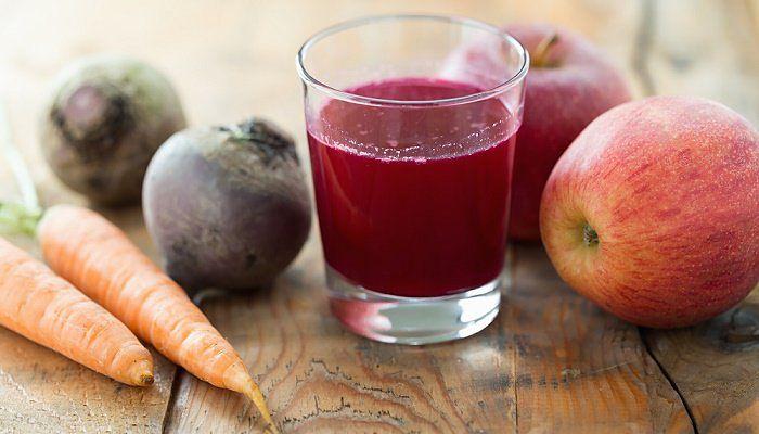 jugos para prevenir la anemia