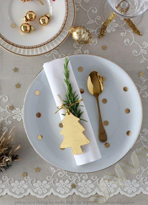 Mesas de Navidad