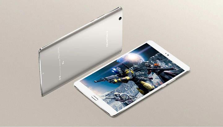 Review Teclast Master T8 en análisis tablet de 8.4" con pantalla 2K MTK8176 Hexa Core 4GB de RAM y 64GB de almacenamiento detector de huellas dactilares y Android 7.0 especificaciones técnicas precio y opinión