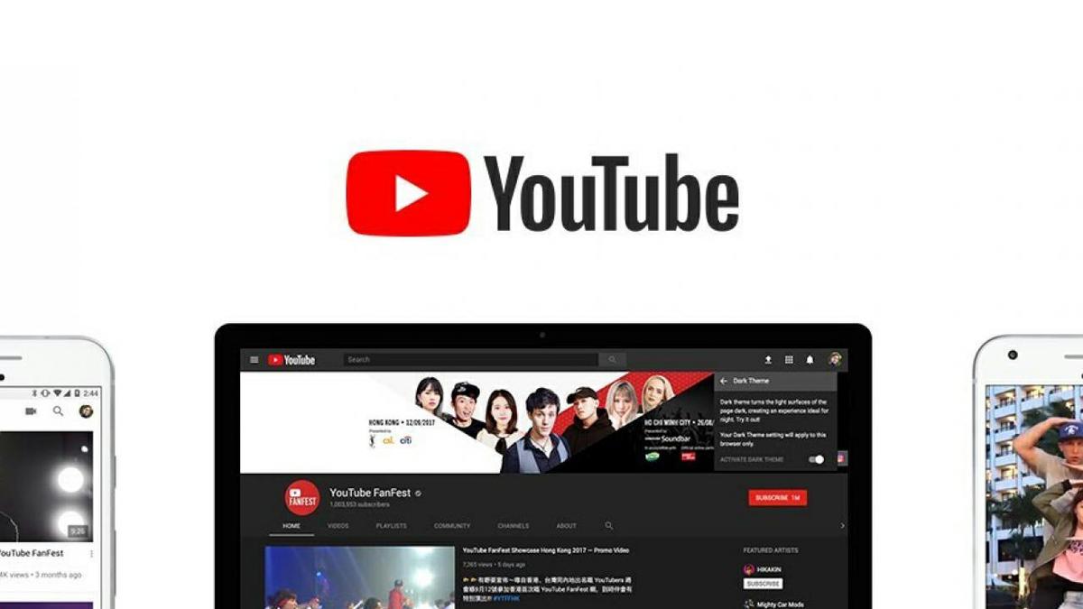 Youtube ya reproduce videos en vertical