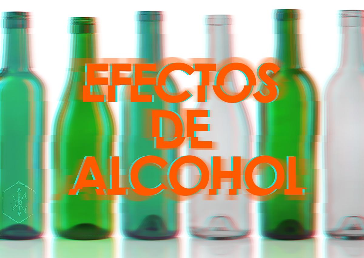 Cómo afecta el exceso de alcohol a cuerpo?