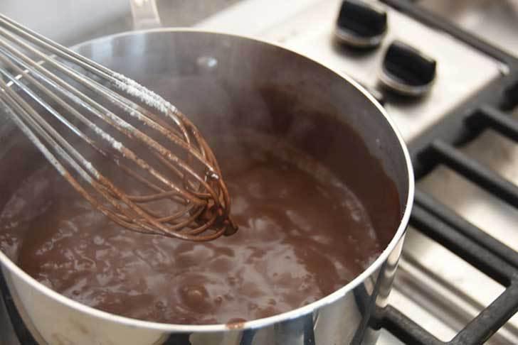 chocolate para quemar grasa