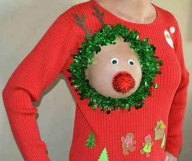felicitaciones de año nuevo graciosas y originales para WhatsApp 2018 memes graciosos de navidad imagenes divertidas para christmas frases para enviar por correo Facebook o Telegram en nochevieja