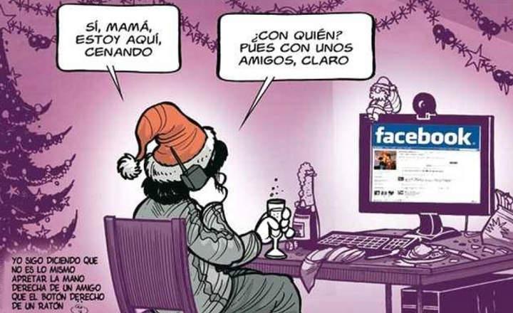 felicitaciones de año nuevo graciosas y originales para WhatsApp 2018 memes graciosos de navidad imagenes divertidas para christmas frases para enviar por correo Facebook o Telegram en nochevieja