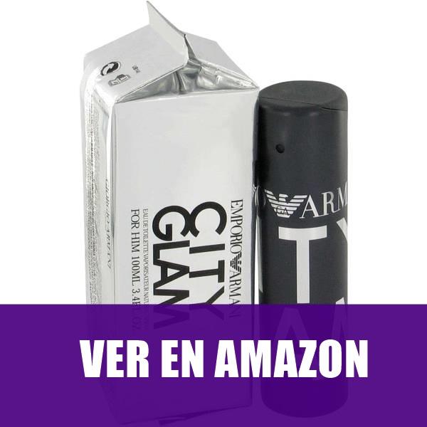 Emporio Armani City Glam For Him de Giorgio Armani